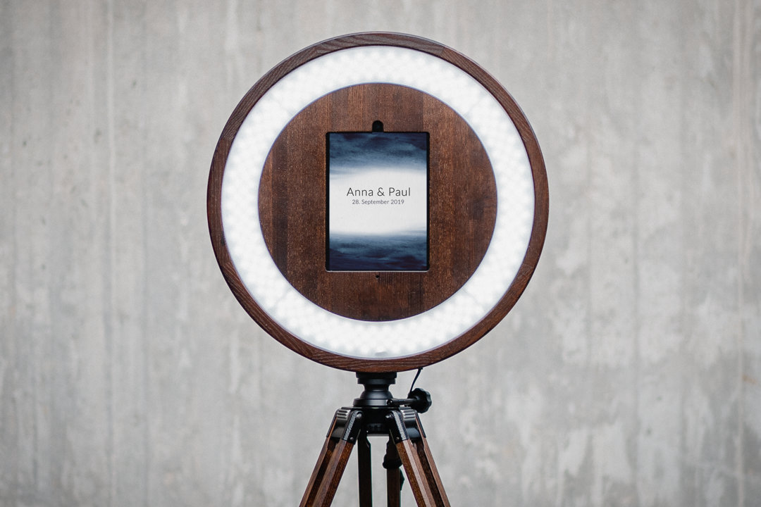 Fotobox Passau, Fotobox mit GIF-Funktion